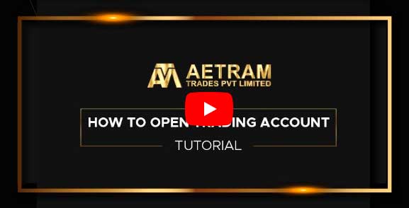 Aetram Trading Account Online